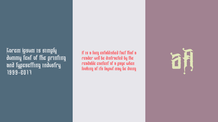 Wizards Spllesru Font