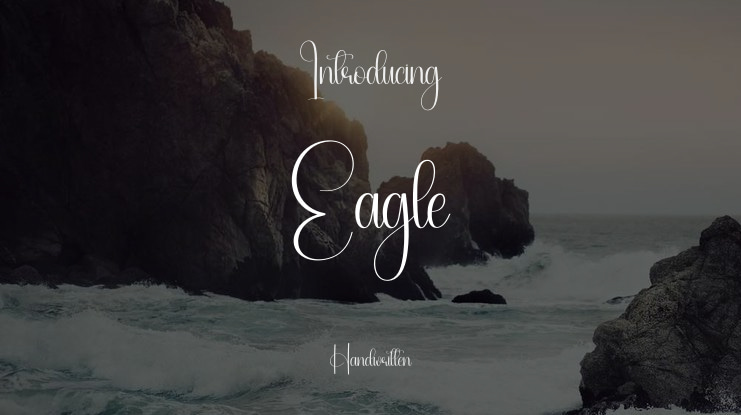 Eagle Font