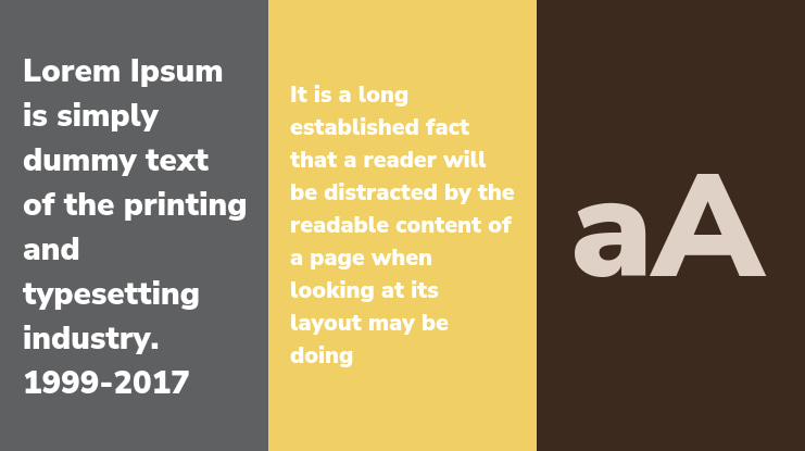 Nunito Sans Font Family