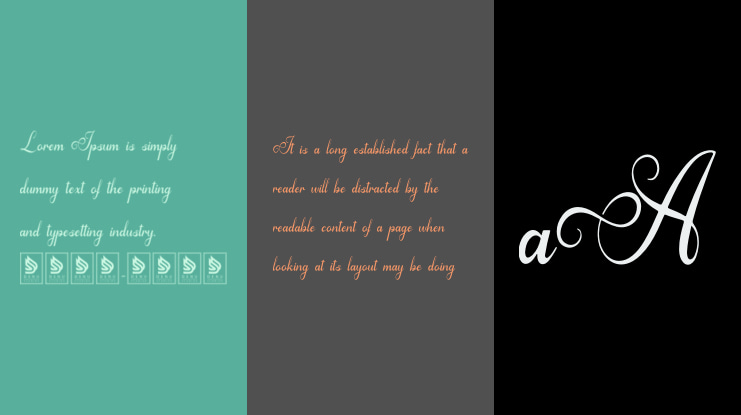 Arthemy Rorelia Font Family