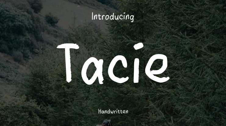 Tacie Font