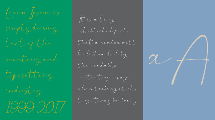 Romantic Session Font