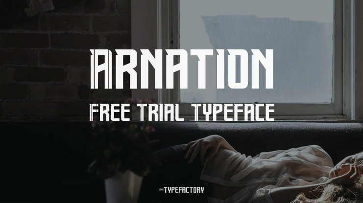 Arnation Free Trial Font