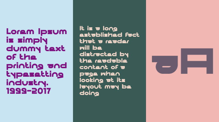 ERF Tars Font Family