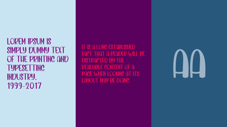 SPECIAL WRITING Font