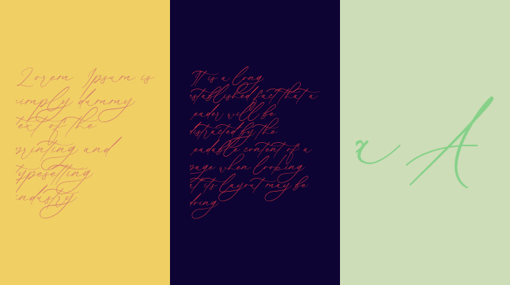 Routle Harmony Font