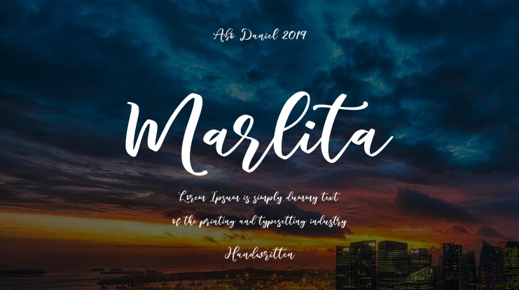Marlita Font