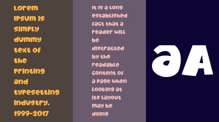 Fruitz Font