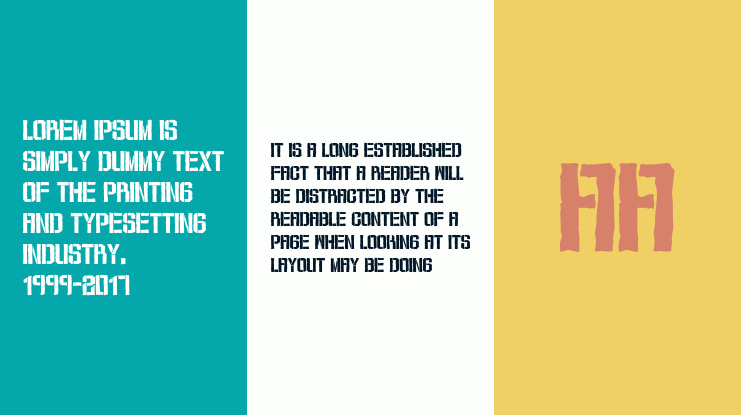 Memories Stencil Font