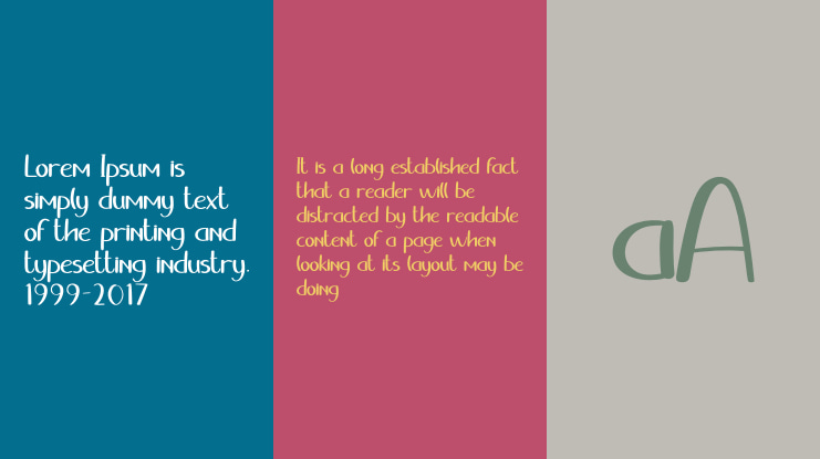 Embriodery Designs Font