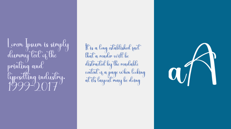 Antumn Wonderful Font