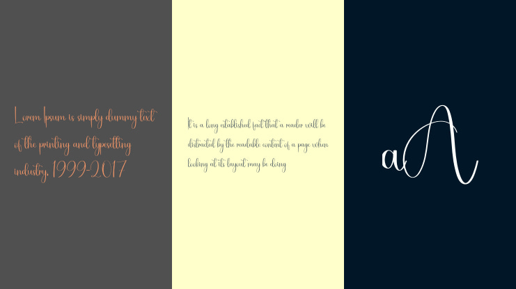 Baby Anithing Font
