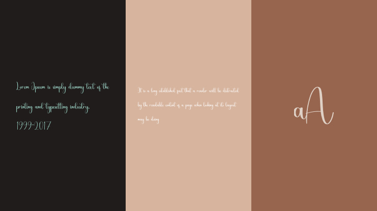 Heaven Beautiful Font