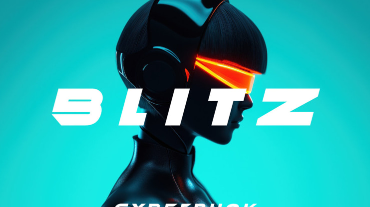 Trickr Logo Font Family