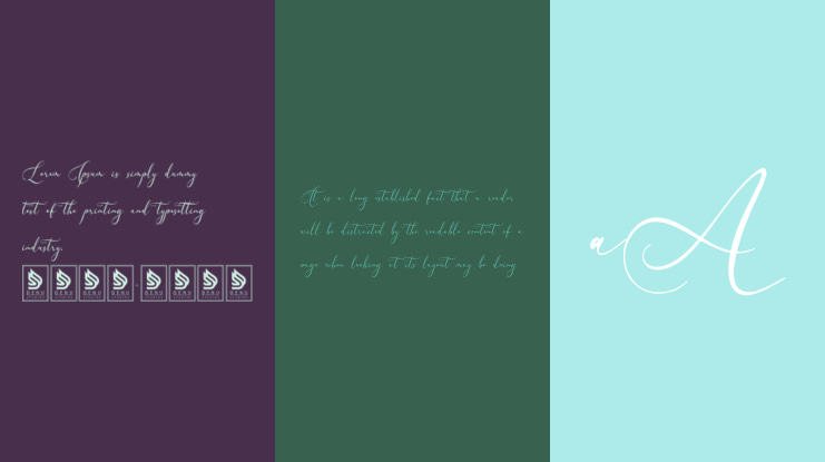 Velocity Romantica Font