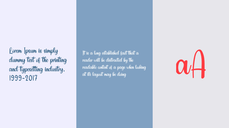 Creative Vintage Font