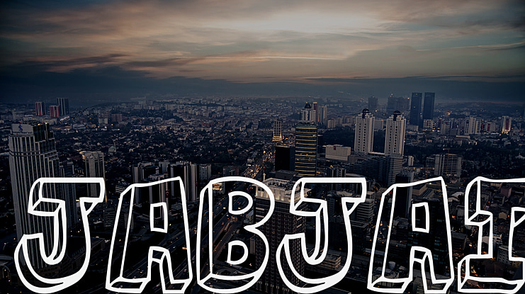 Jabjai Font Family