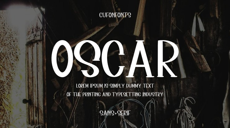Oscar Font