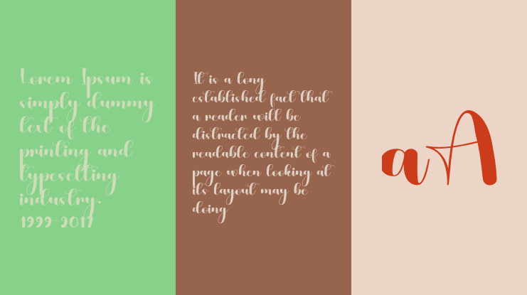 Butterfly Tumbler Font