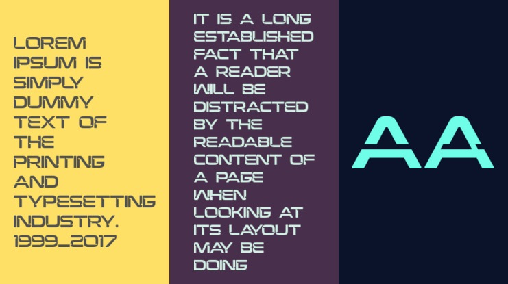 NAUTICA Font