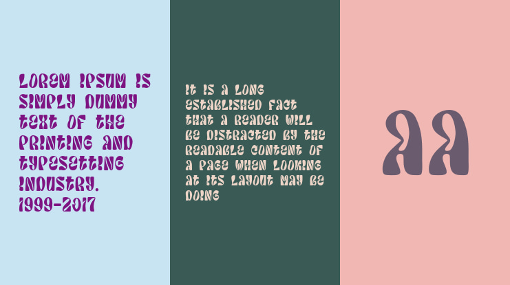 WR Tired Eyes Font Family