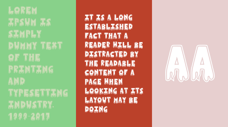 Novox Ghost Varsity Font