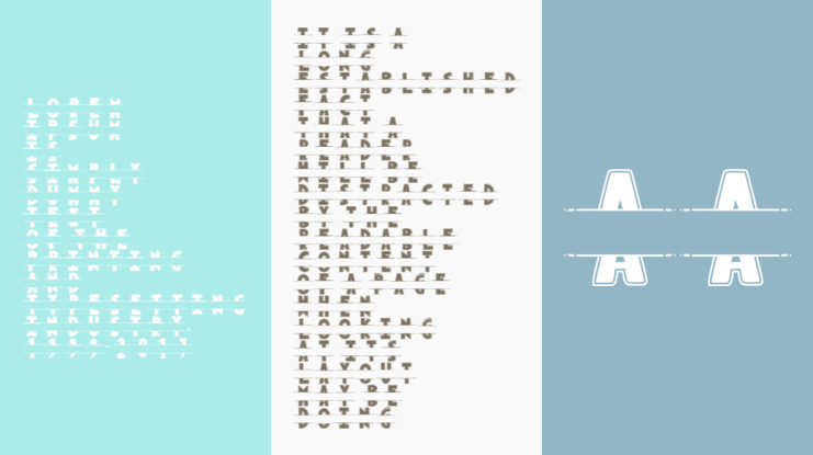 Novox Varsity Monogram Font