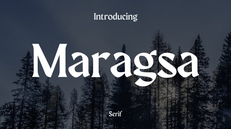 Maragsa Font