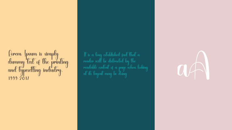Bestina Font