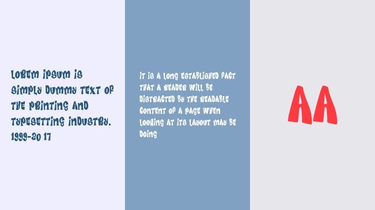 Advertising Pulp Font