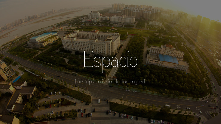 Espacio Font