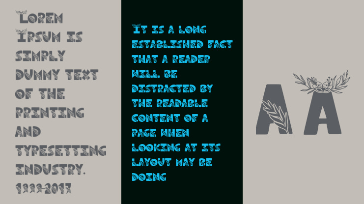 Novox Christmas Font