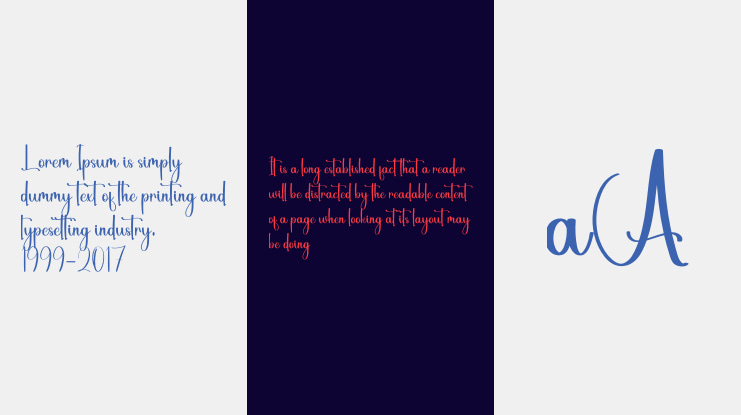 South California Font