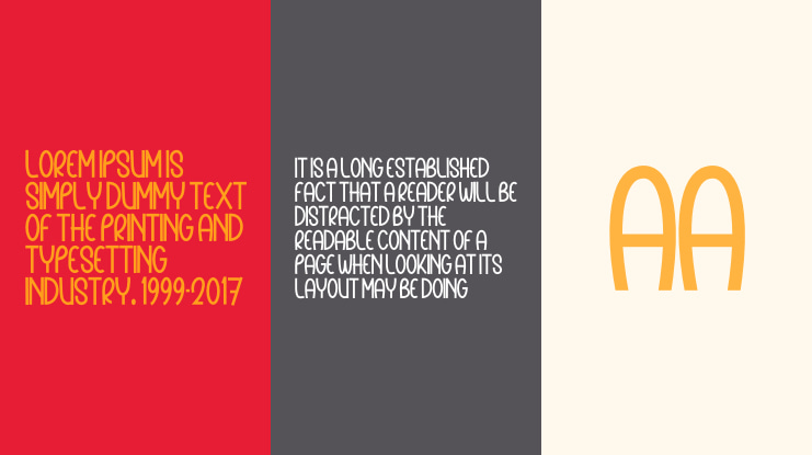 Snowman Cinderland Font