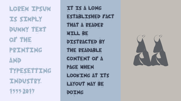 Novox Blackletter Font