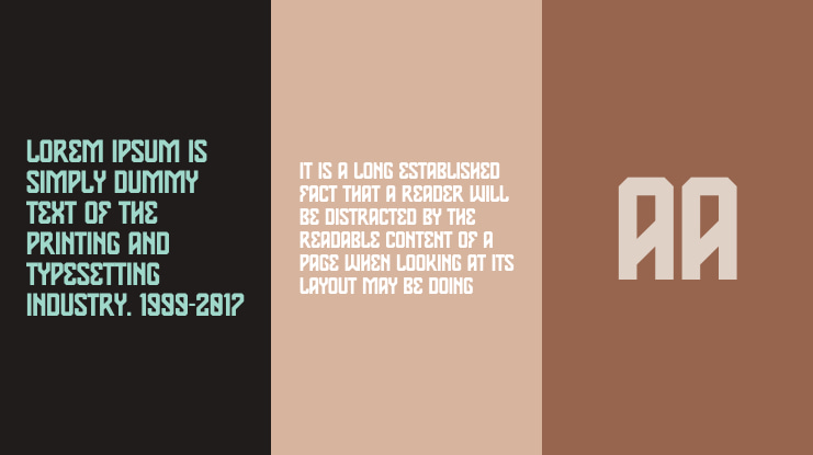 Deventer Font Family