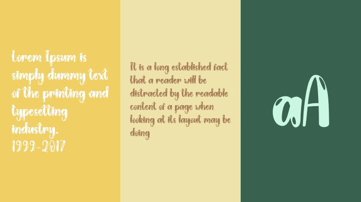 Christmas Cherfully Font