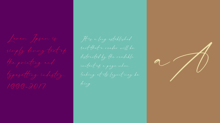 Sundown Grindes Font Family