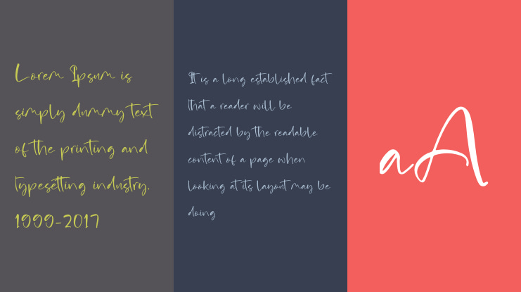 Santuary Portrait Font Family