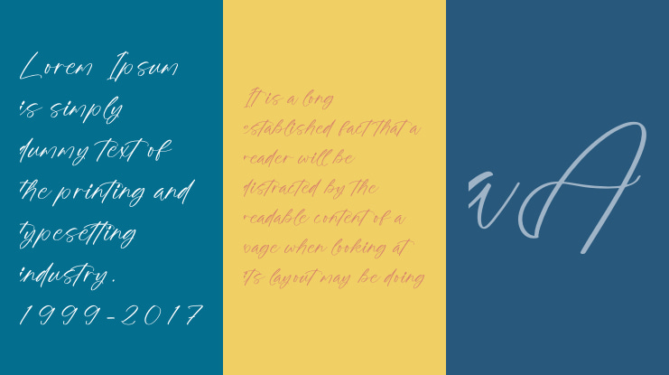 Palmeras Sherffy Font Family