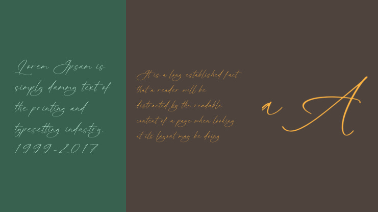 Radiance Berlines Font Family