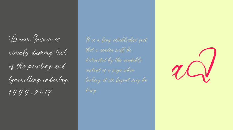 Lively Violet Font Family