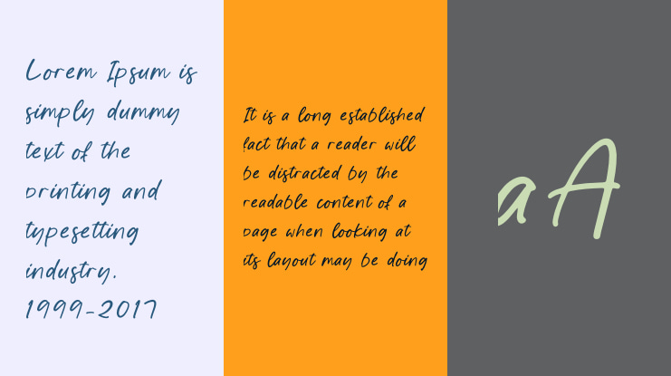 Majestic Skyline Font Family