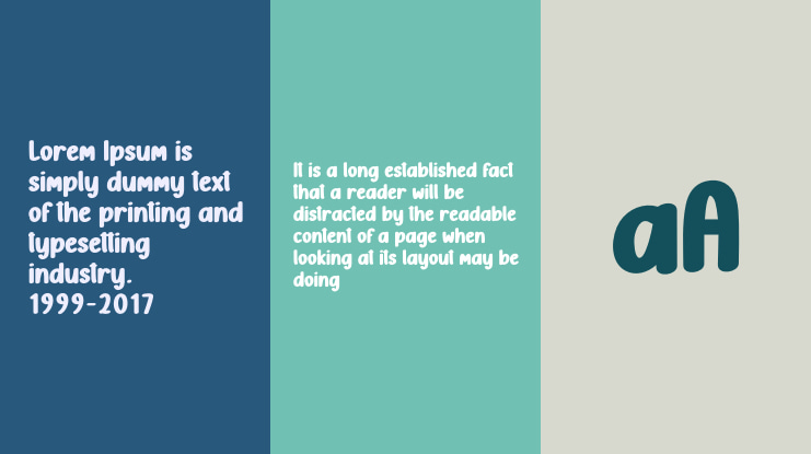 Clothes Christmas Font