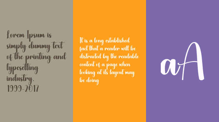 Christmas Lights Font