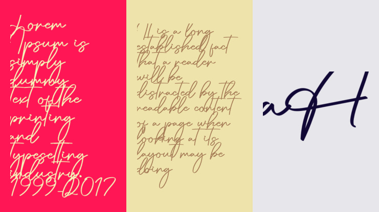 Special Christmas Font