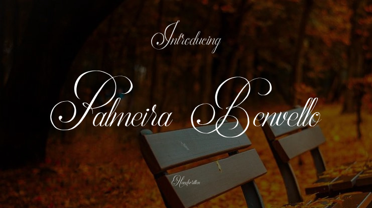 Palmeira Benvello Font