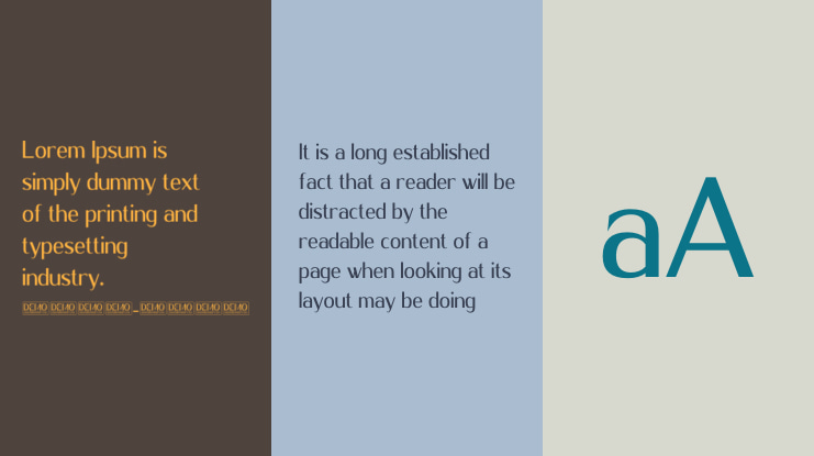 Averilsad Font Family