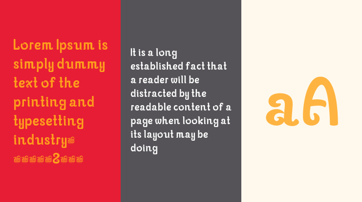 Bumble Charm Trial Font