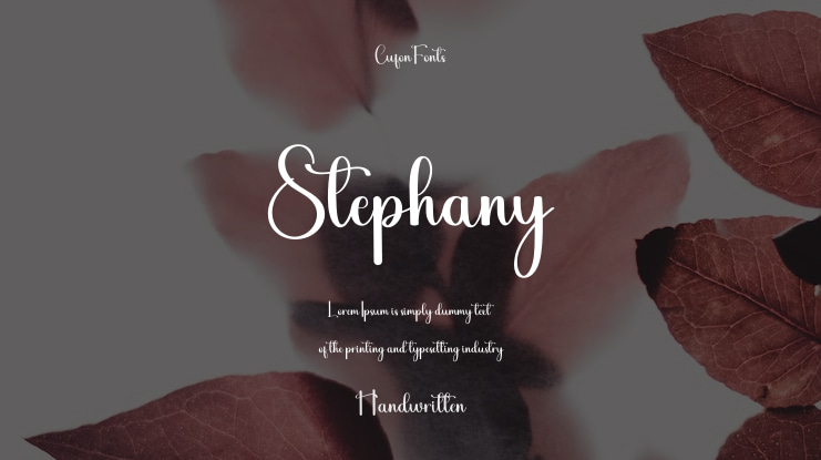 Stephany Font